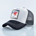Shark Baseball caps