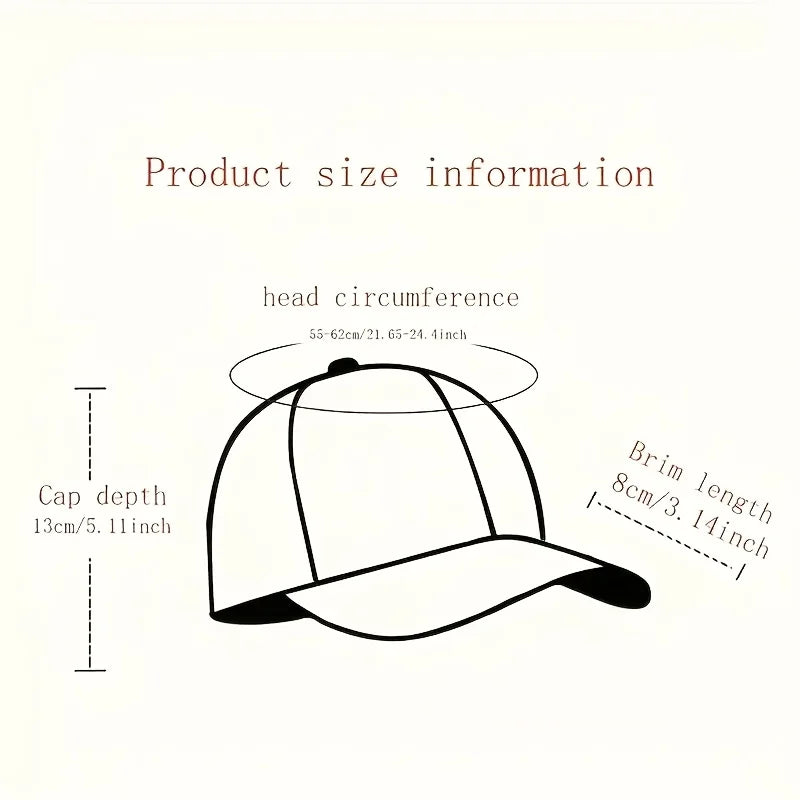 Shark bite denim caps