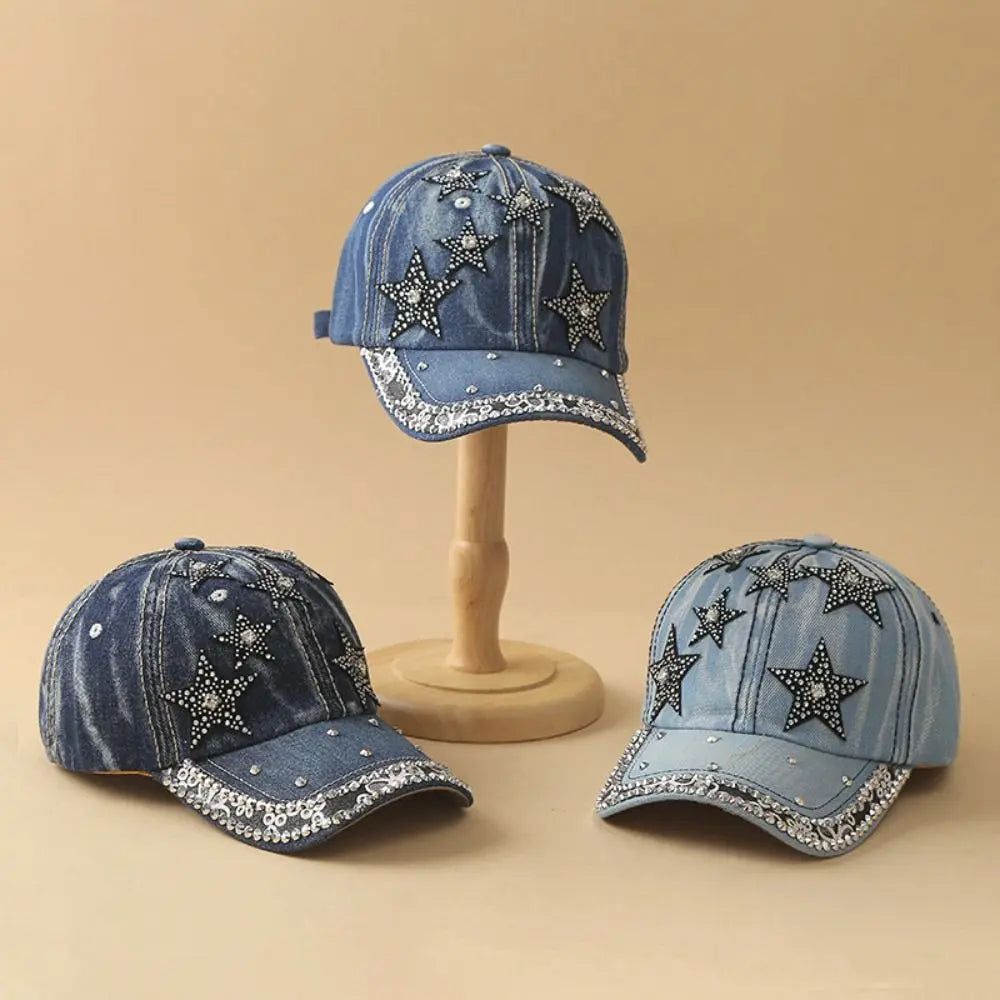 The Diamond caps