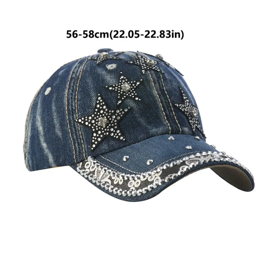 The Diamond caps