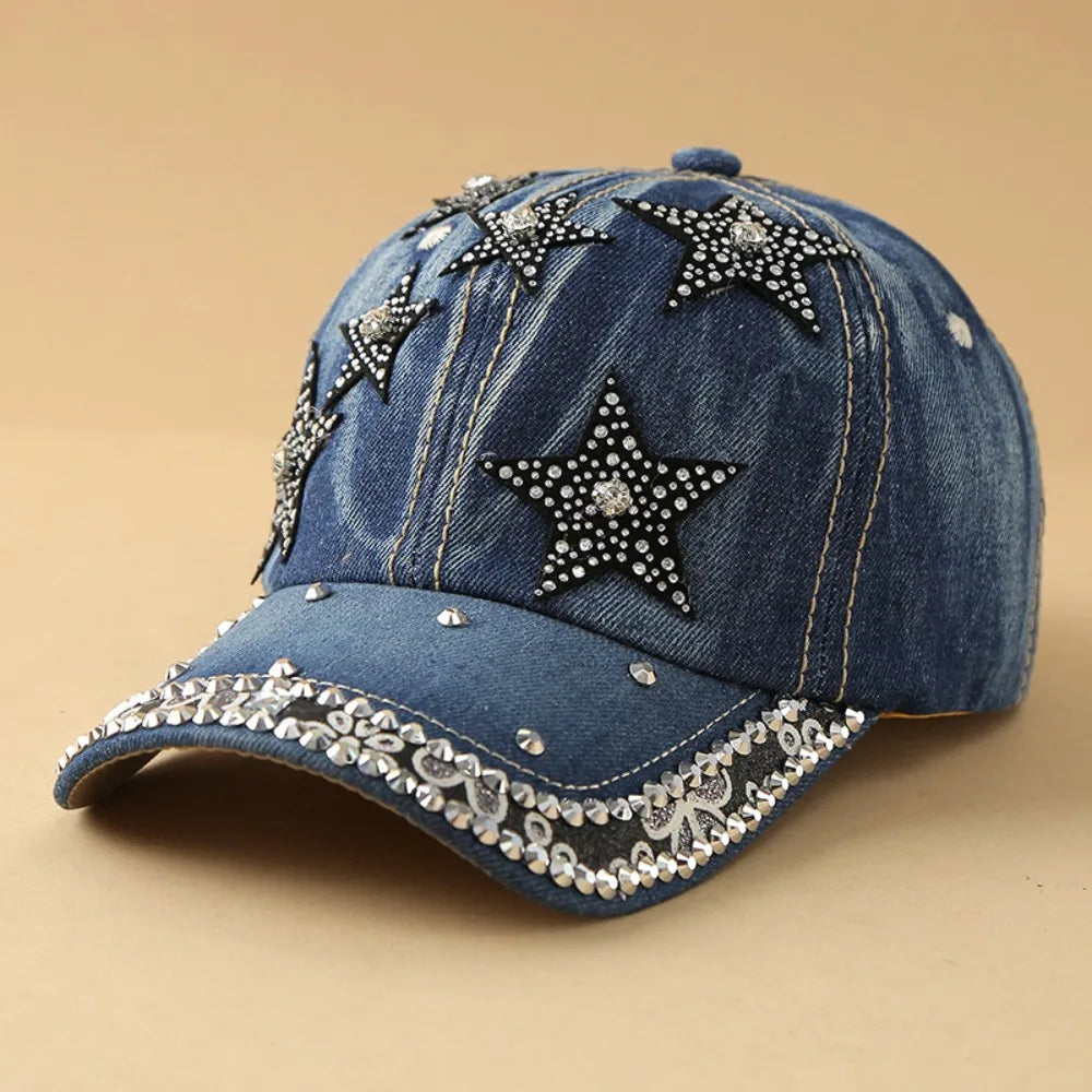 The Diamond caps