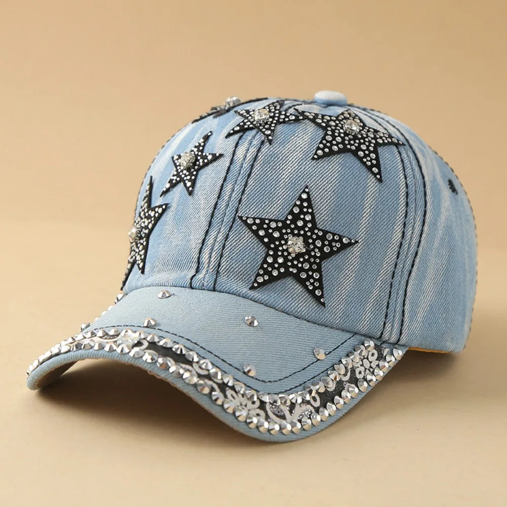 The Diamond caps