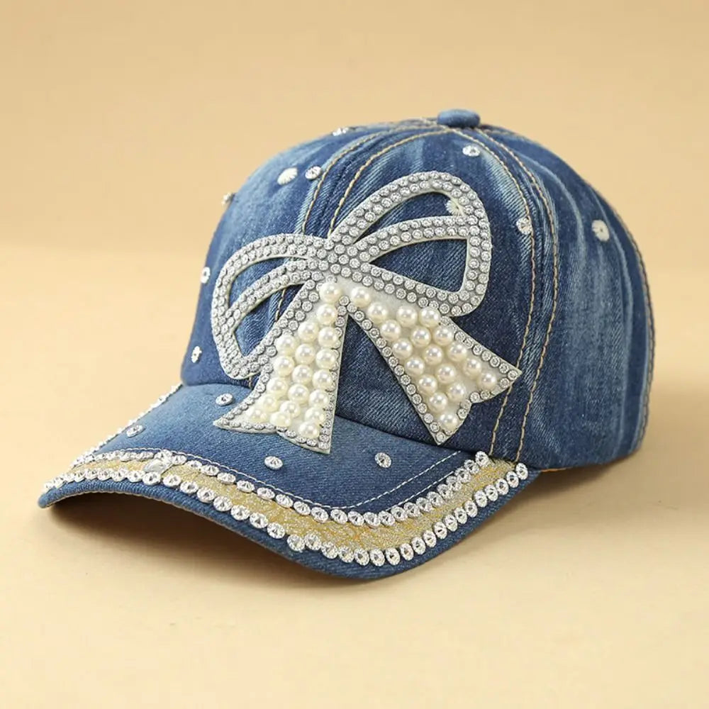 The Diamond caps