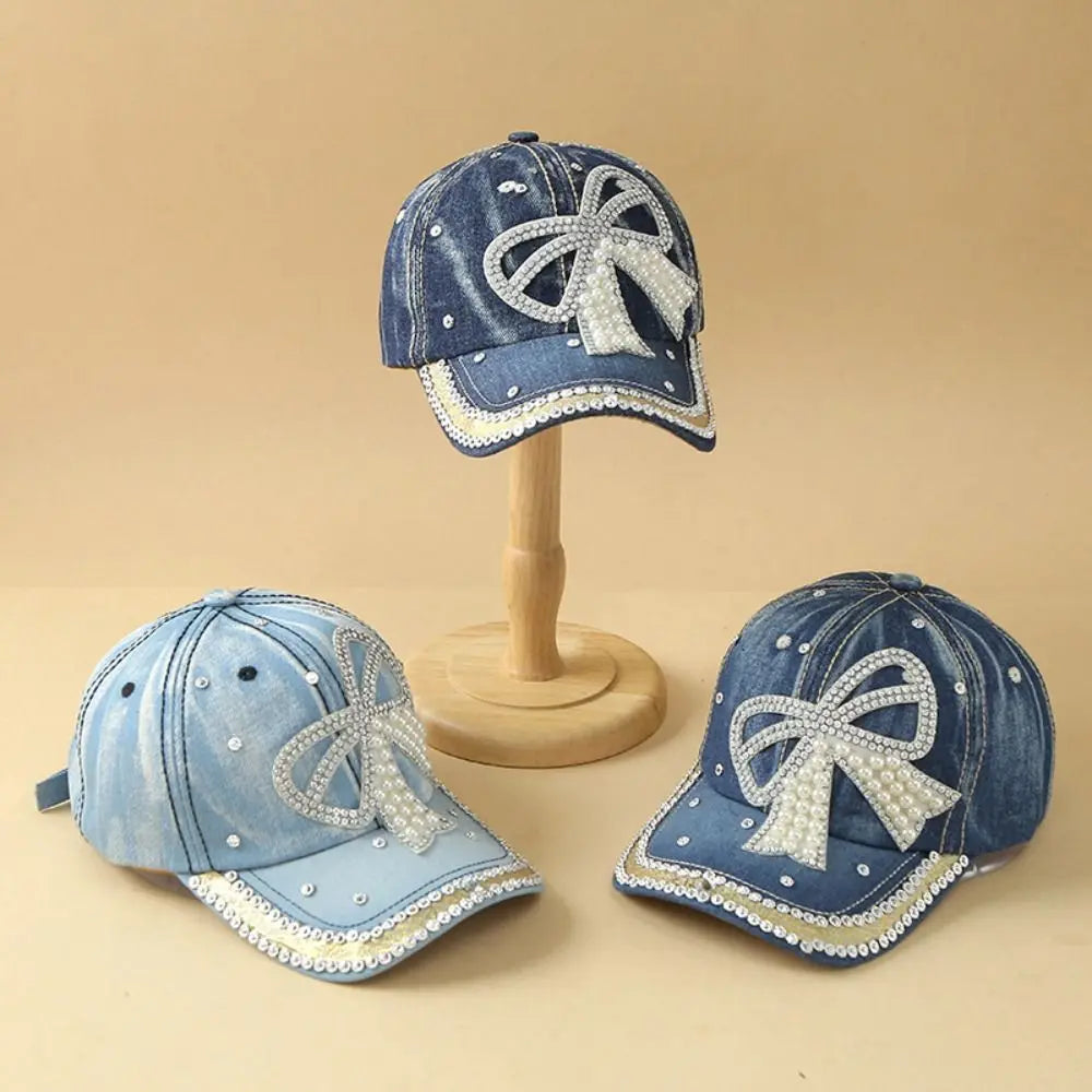 The Diamond caps