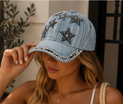 The Diamond caps