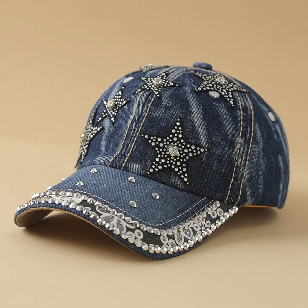 The Diamond caps