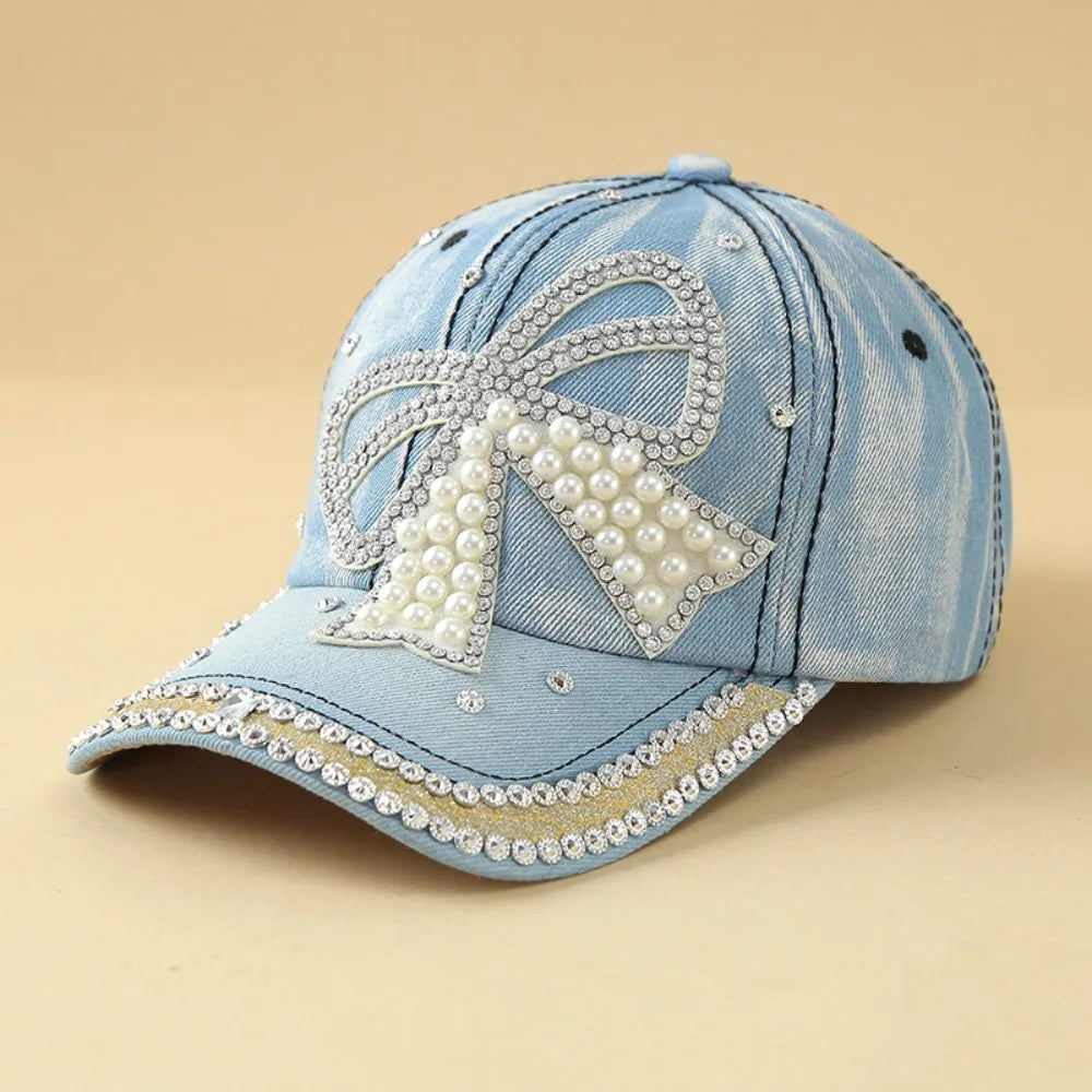 The Diamond caps