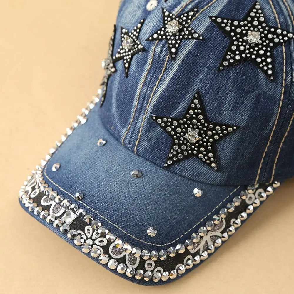 The Diamond caps