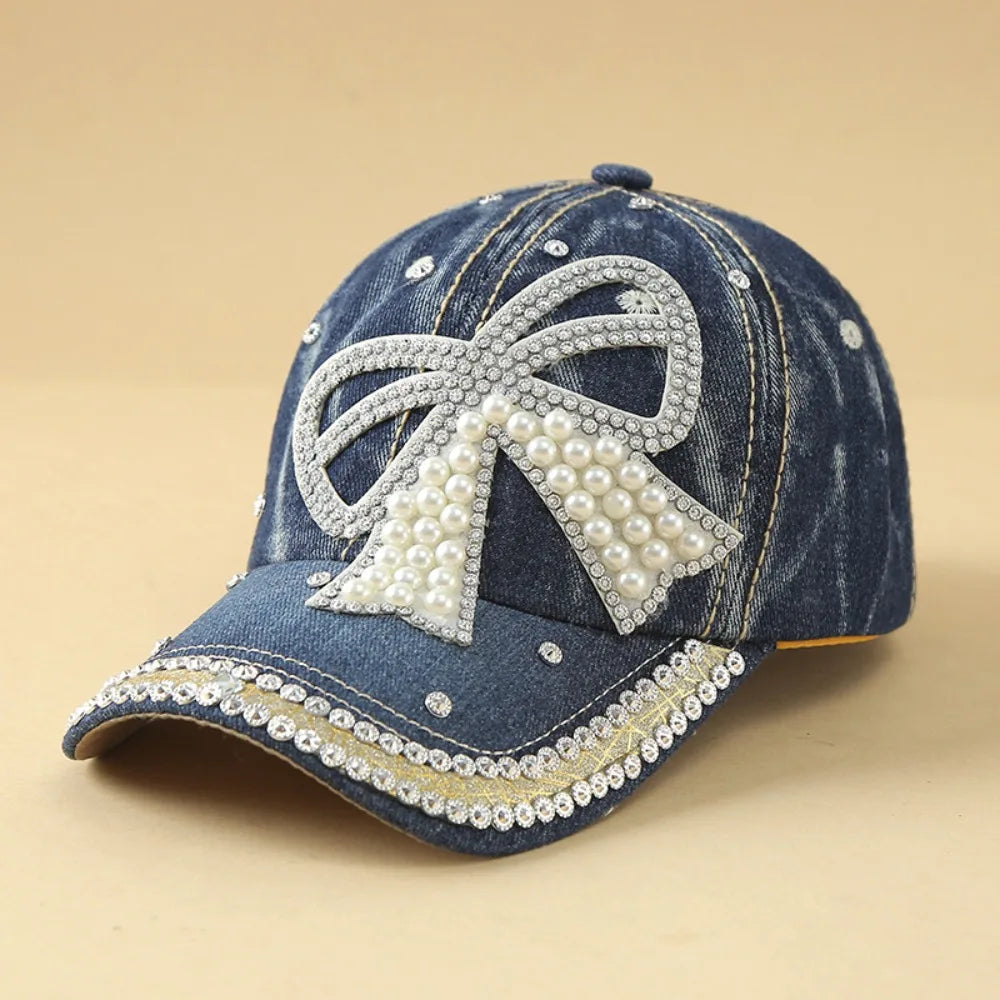 The Diamond caps